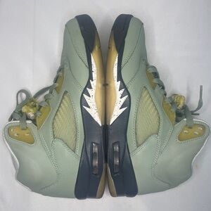 Air Jordan 5 Retro/Jade